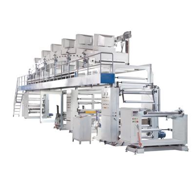 China Paper Cup Best Price Water Based Insulation Coating Machine For Making Paper Cups for sale