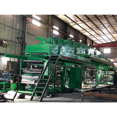 China Release Film Roll Coater Machine Coating Machine For Release Film Products for sale