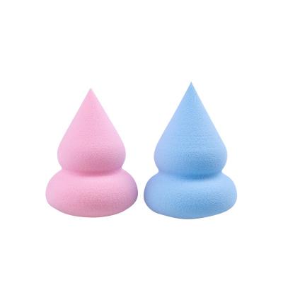 China CLIONE S1Manufacturer Wholesale Vegan Beauty Super Soft Universal Colored Blender Squash Sharp Makeup Sponge for sale