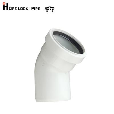 China Lower Automatic High Quality PP Glass Drainage Soundproof Water Pipe Files Silleta Premium Sanitary Piping System for sale