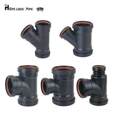 China Soundproof Green Roof Drainage Manuli Hydraulic Quick Couplings Piping And Fitting Items for sale