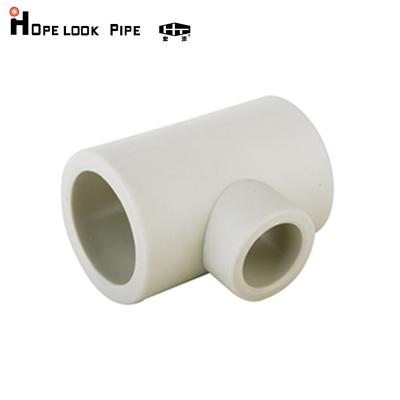 China High Quality Soundproof 2 Inch PPR Pipe Fittings Plastic Underground Drinking Water Pipe for sale