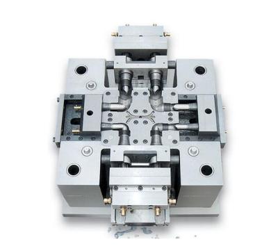 China PVC Steel ABS Plastic PP PE Junction Box Pipe Fitting Injection Molding Manufacturer for sale