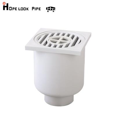 China 5.5inch modern diameter sus304 frame floor drain water drain pool floor drain sch 40 for sale