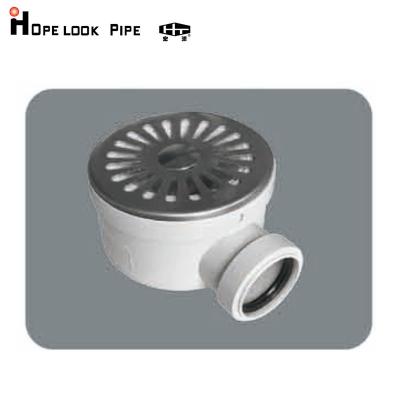 China Strainer Outlet 75mm Floor Drain For Bathroom Ancon Floor Drain 