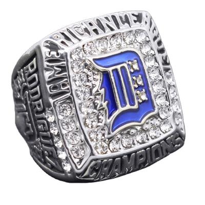 China Detroit Tigers Ncaa-2006 United States League Championship Alloy Anniversary Gift CLASSIC Ring for sale