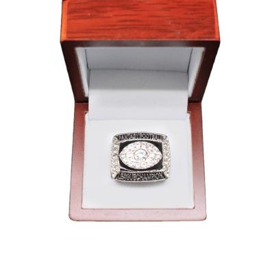 China NFL Oakland Rangers CLASSIC 1976 Champion Alloy Commemorative Gift Ring for sale