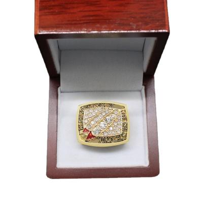 China 1991 NFL Washington Red Skin Championship CLASSIC Alloy Gift Commemorative Ring for sale