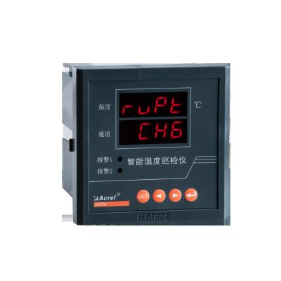 China 96 x 96mm Pt100 Input Temperature Controller with ARTM-8 Alarm Output Function for sale