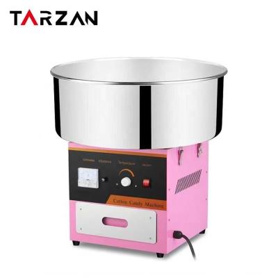 China Wholesale electric commercial tabletop machine cotton candy floss candy floss machine factory for sale