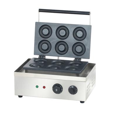 China Best Price Mini Donut Maker Commercial Baker Supplying Homemade Donut Machine For Household for sale