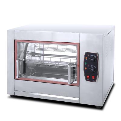 China Car chicken grill machine small rotisserie rotisserie machine for 6 chicken electric rotisserie for sale