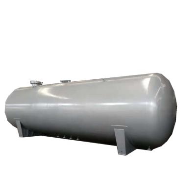 China LPG 20ton gas storage tank from LPG China manufacturer with low price for sale