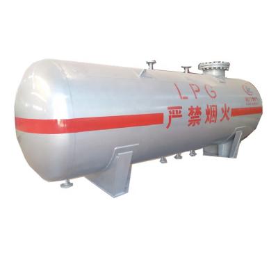 China Other 10cbm, 20cbm, 30MT lpg storage tank for propane / lpg tanks horizontal propane for sale