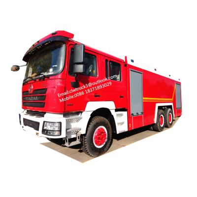 China China Fire Trucks / Water Fire Trucks / Fire Fighting Trucks Turkey 10030x2480x3680 (mm) for sale