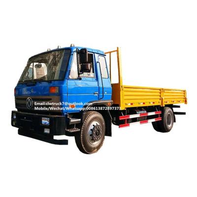 China Brand new 4x2 or 4x4 cargo trucks for choice Dongfeng 15 ton diesel cargo truck for sale 8000x2250x2380mm for sale