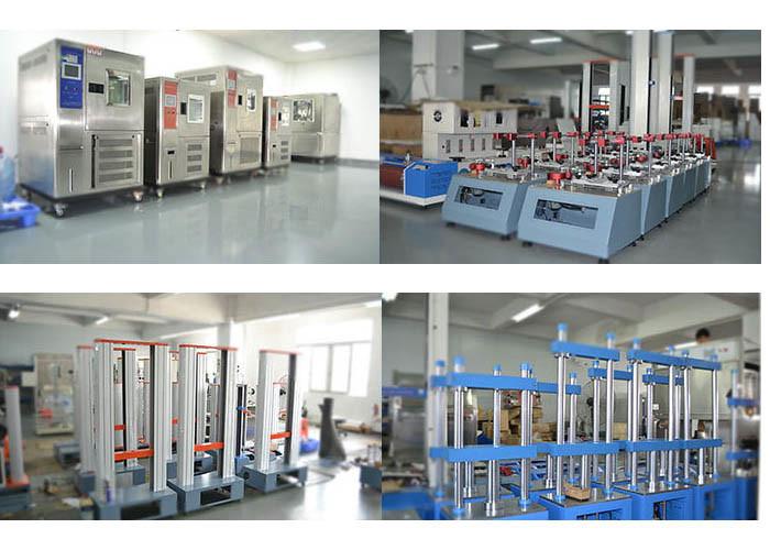 Verified China supplier - Gaoge-Tech Instrument Co., Ltd.