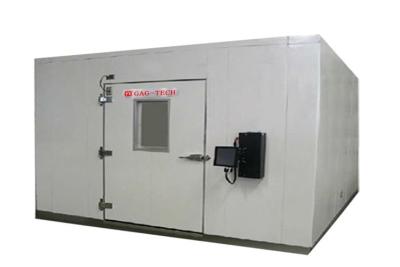 China Power Saving Battery Testing Machine 15CBM Constant Walk In Humidity Chamber for sale