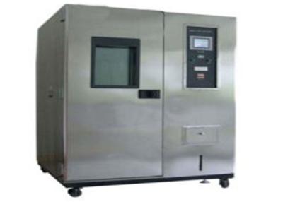 China Industrial Rubber Test Chamber , Aging Resistance Ozone Test Chamber High Accuracy for sale