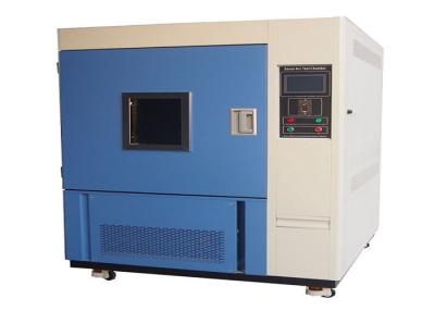 China ASTM G155 Xenon Lamp Environmental Test Chamber / Uv Weathering Test Chamber AC380V for sale