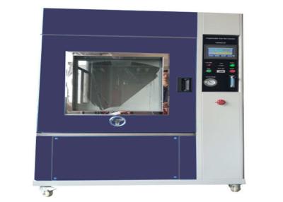 China IP5X IP6X Environmental Sand And Dust Test Chamber For Battery Testing IEC60529 for sale