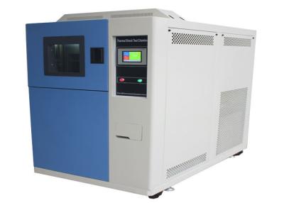 China IEC ASTM Stability Hot And Cold Thermal Shock Test Equipment Electronic Load for sale