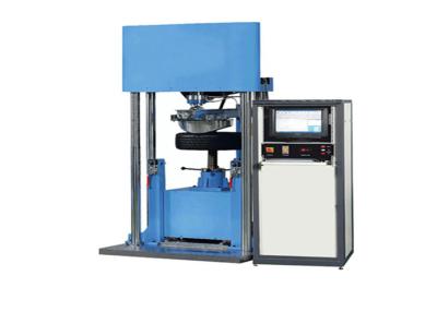 China Servo Control System Impact Test Equipment Tire Strength Testing Machine 0~299mm / Min for sale