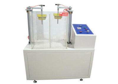 China Durable Impact Test Equipment Shoes Dynamic Water Penetration Testing Machine for sale