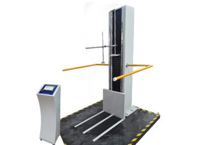 Chine Stimulation AC380V de transport de l'équipement de test ISTA de baisse d'emballage de bras d'oscillation à vendre