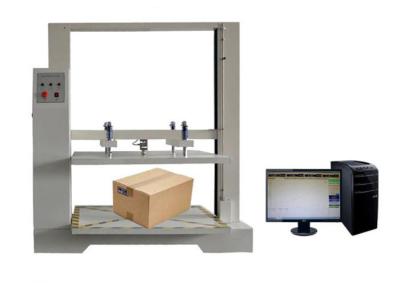 China Karton-Kasten-Kompressions-Prüfmaschine/Ausrüstung ISTA große Celtron-Sensor-Messdose zu verkaufen