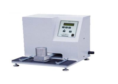 China ASTM D5264 Printing Ink Rub Test Machine , Ink Abrasion Tester Microcomputerized for sale