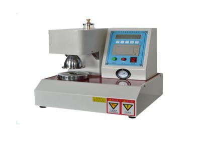 China Full Automatic Impact Test Equipment Paper Bursting Strength Tester Electronic Power for sale