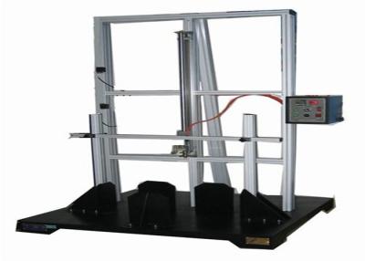 China Luggage Pull Rod Fatigue Testing apparatus / wear test equipment 0~30cm/Sec for sale