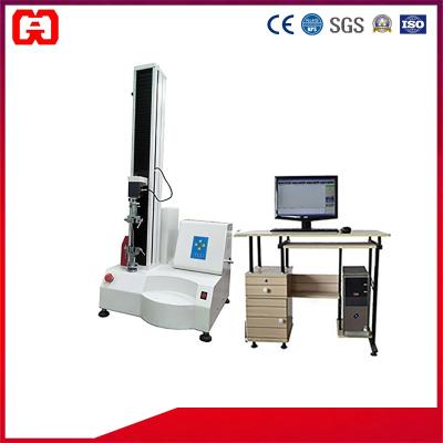 China Metal Plastic Computer Universal Tensile Testing Machine, Peel Strength Testing, 1000mm Test Stroke for sale