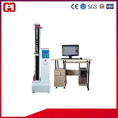 China Electronic 200kg Load Fabric Yarn Textile Tensile Testing Equipment for sale