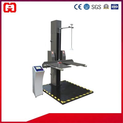 China Double Wing Drop Test Machine for sale