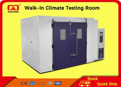 China Constant Temperature and Humidity Environmental Testing Chamber, Temperature and Climate Test Chamber for sale