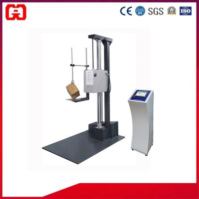 China Package Drop Impact Test Machine Single Wing Drop Tester for sale