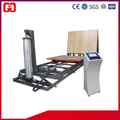 China Steigungs-Auswirkungs-Prüfvorrichtung/Prüfmaschine/Ausrüstung/Instrument für Paket zu verkaufen