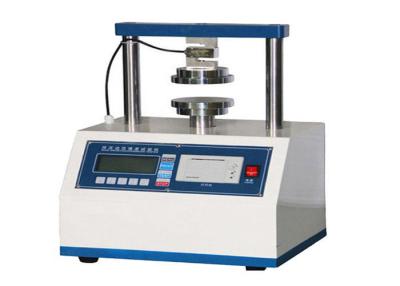 China Paper and Cardboard Compressive Strength Tester for Rct /Ect Price for sale