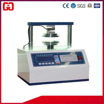 China Digital Ring Crush Tester- Paper Ring Compression Test for sale