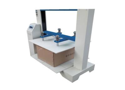 China Ista6 Amazon Sioc Paper  Carton Box  Compression  Tester for sale