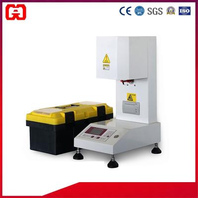 China Melt Indexer, Plastic, Rubber Testing Machine, Room Temperature - 400 ° C for sale