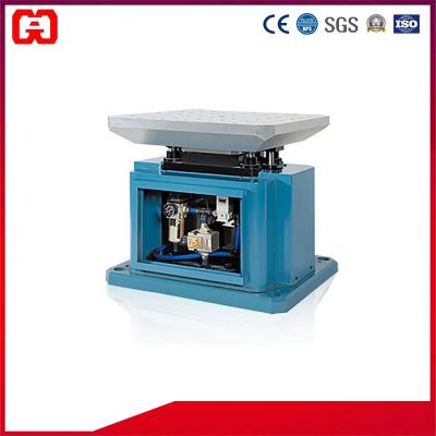 China Mechanical Impact Testing Machine, Test Bench, Computer Control for sale