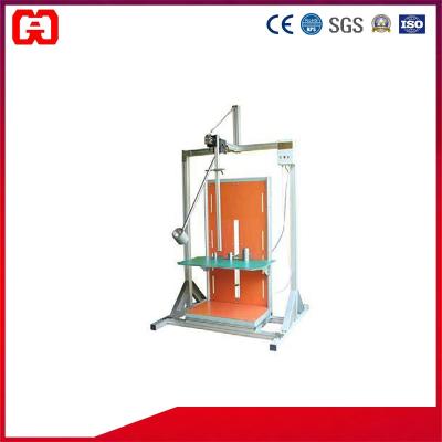 China Jp Box Mechanical Impact Testing Machine GAG-K808  270*260 *405 (mm) Heavy Hammer 10j for sale