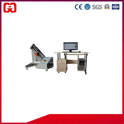 China 90 Ddegree Schälfestigkeits-Prüfmaschine GAG-K807 3,5,10,20,30,50kg zu verkaufen