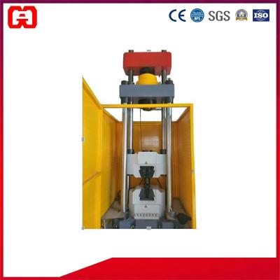 China Insulator Electromechanical Damage Testing Machine, Maximum Stroke of The Piston 250mm for sale