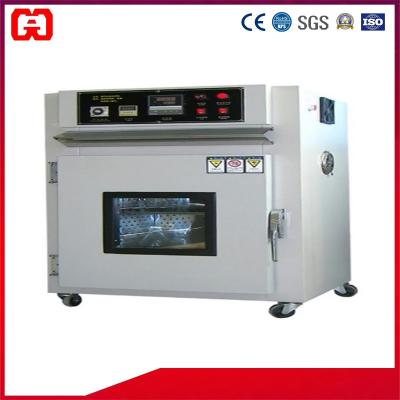 China Iecs 62133 Sicherung des Batterie-externes Feuer-brennende Test-3A, Flammen-Höhe 10~75±2mm zu verkaufen