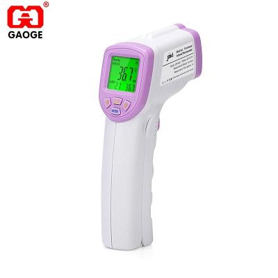 China Stock!! Cornavirus Fever Detect LCD High Accurate Temperature Infrared Gun fever indicator for sale