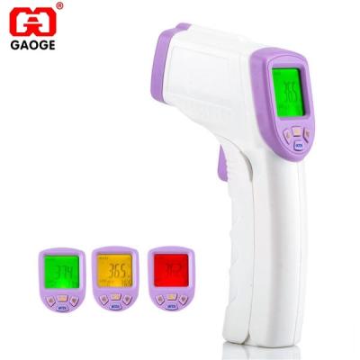 China Stock!! Cornavirus Fever Detect LCD High Accurate Temperature Infrared Gun Virus fever indicator for sale